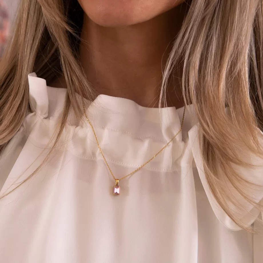 Caroline Svedbom Naya Necklace> Halsband