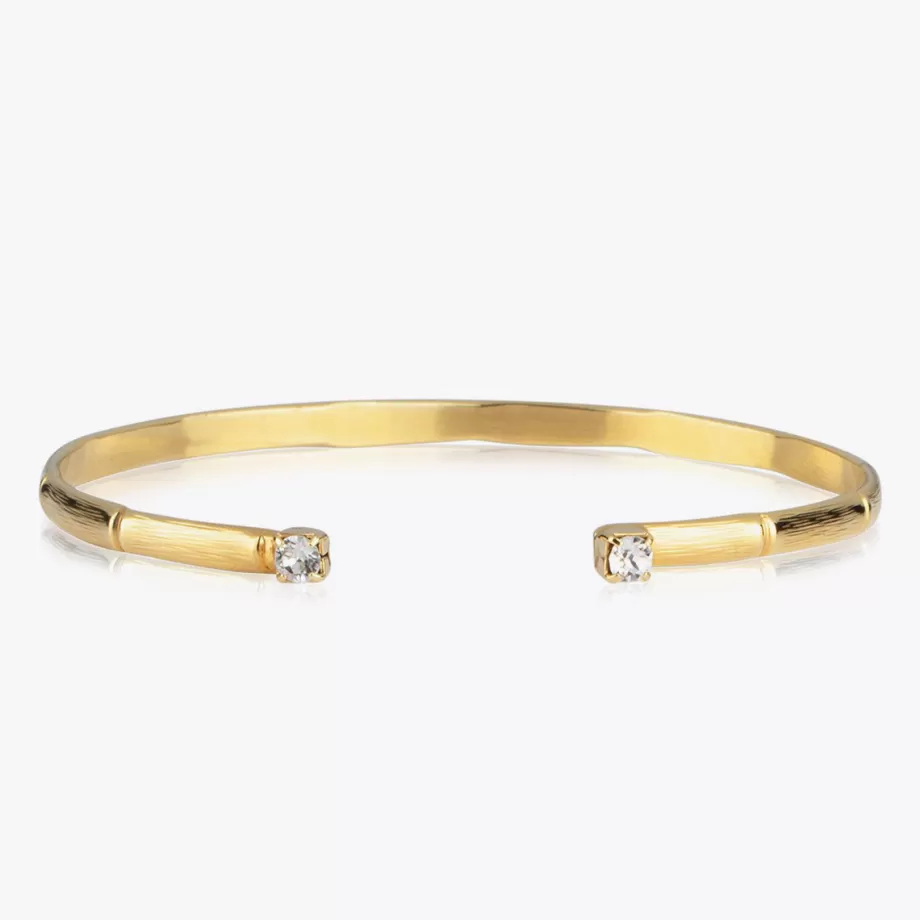 Caroline Svedbom Nicole Bracelet/Crystal> Armband