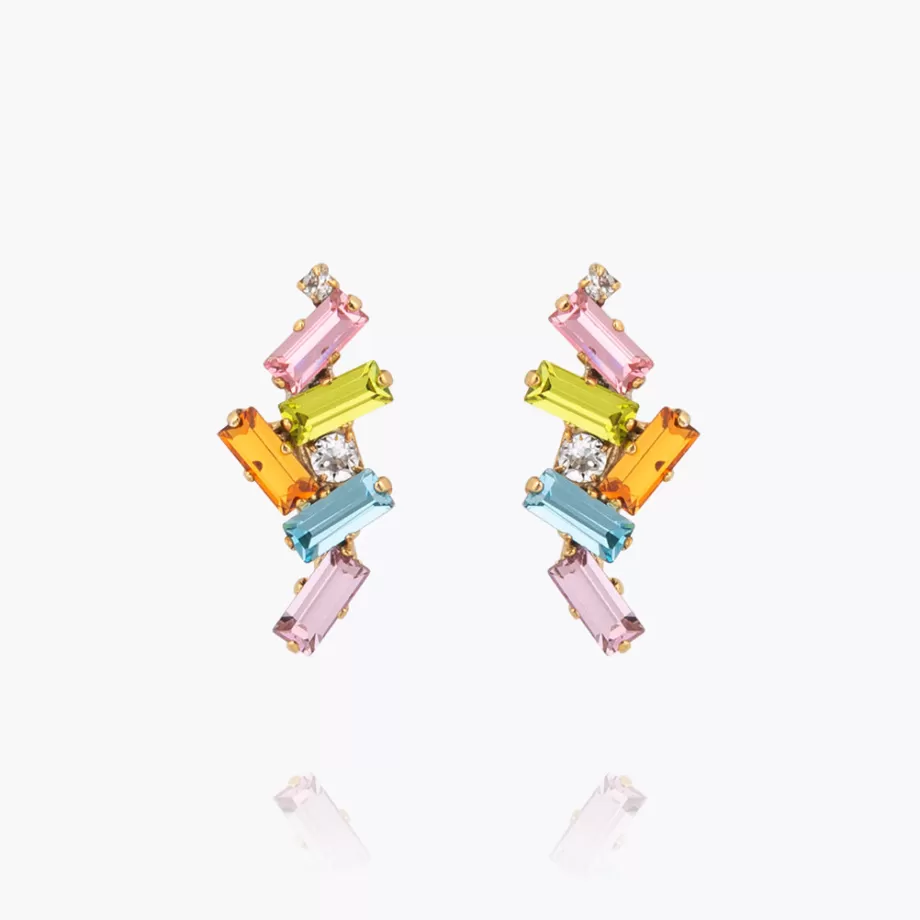 Caroline Svedbom Nina Earrings/Pastel Combo> Örhängen