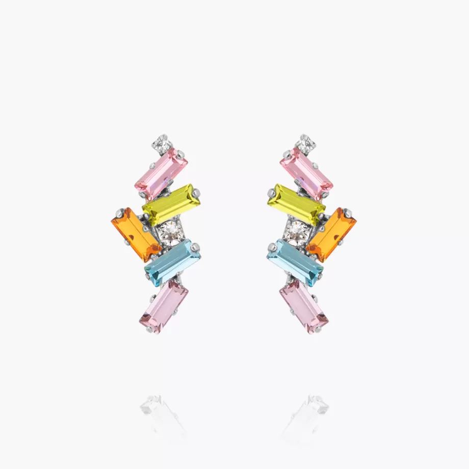 Caroline Svedbom Nina Earrings/Pastel Combo> Örhängen