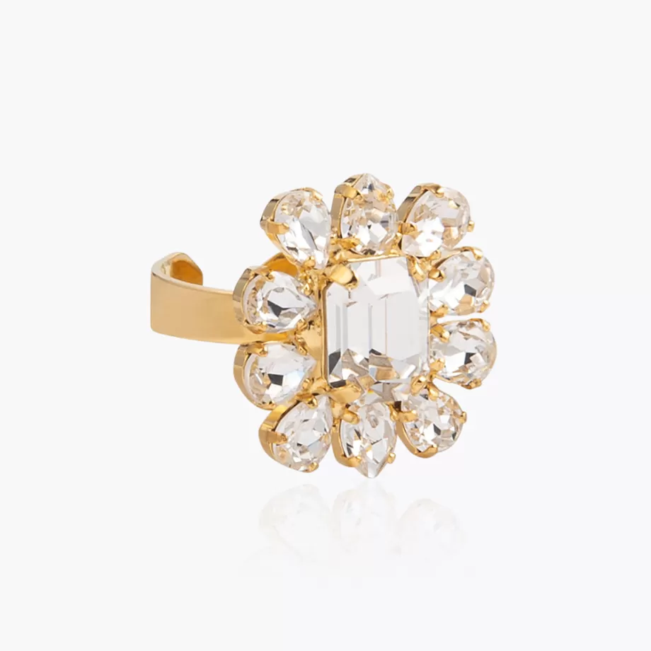 Caroline Svedbom Peony Ring> Ringar