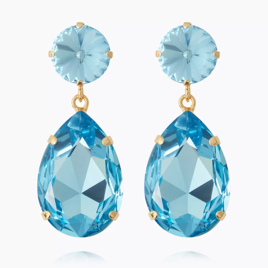 Caroline Svedbom Perfect Drop Earrings (Limited Edition)> Örhängen