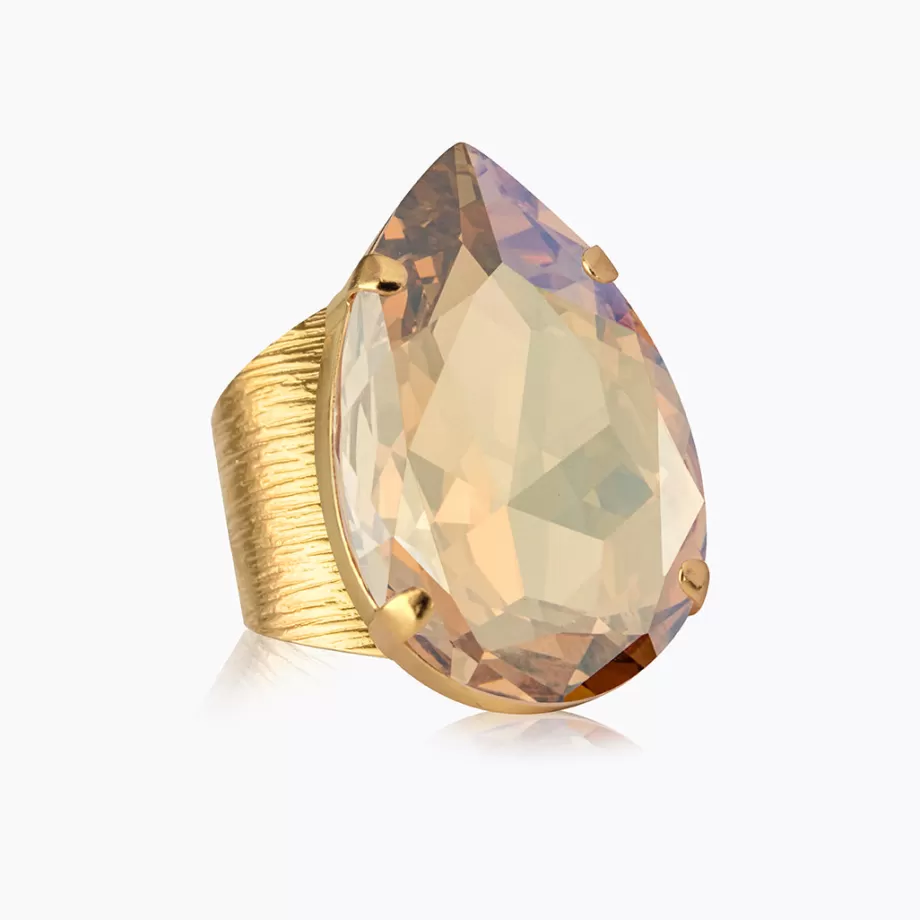 Caroline Svedbom Perfect Drop Ring> Ringar