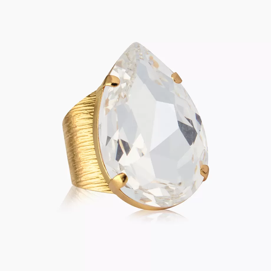 Caroline Svedbom Perfect Drop Ring> Ringar