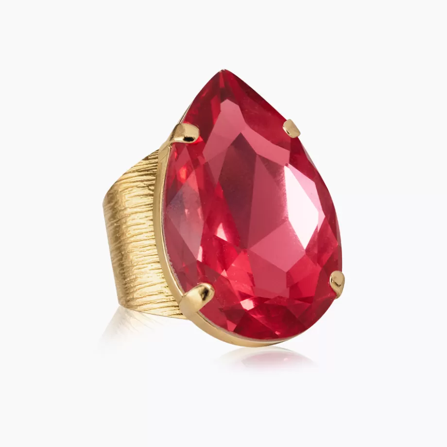 Caroline Svedbom Perfect Drop Ring> Ringar