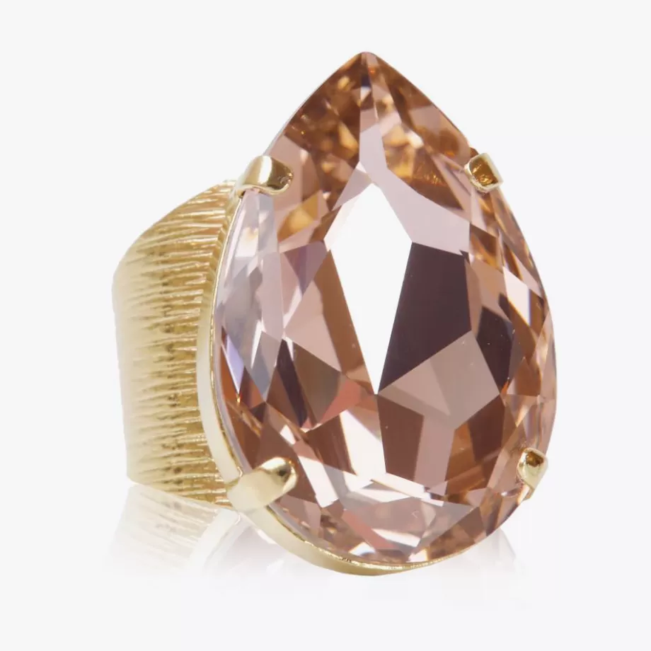 Caroline Svedbom Perfect Drop Ring> Ringar