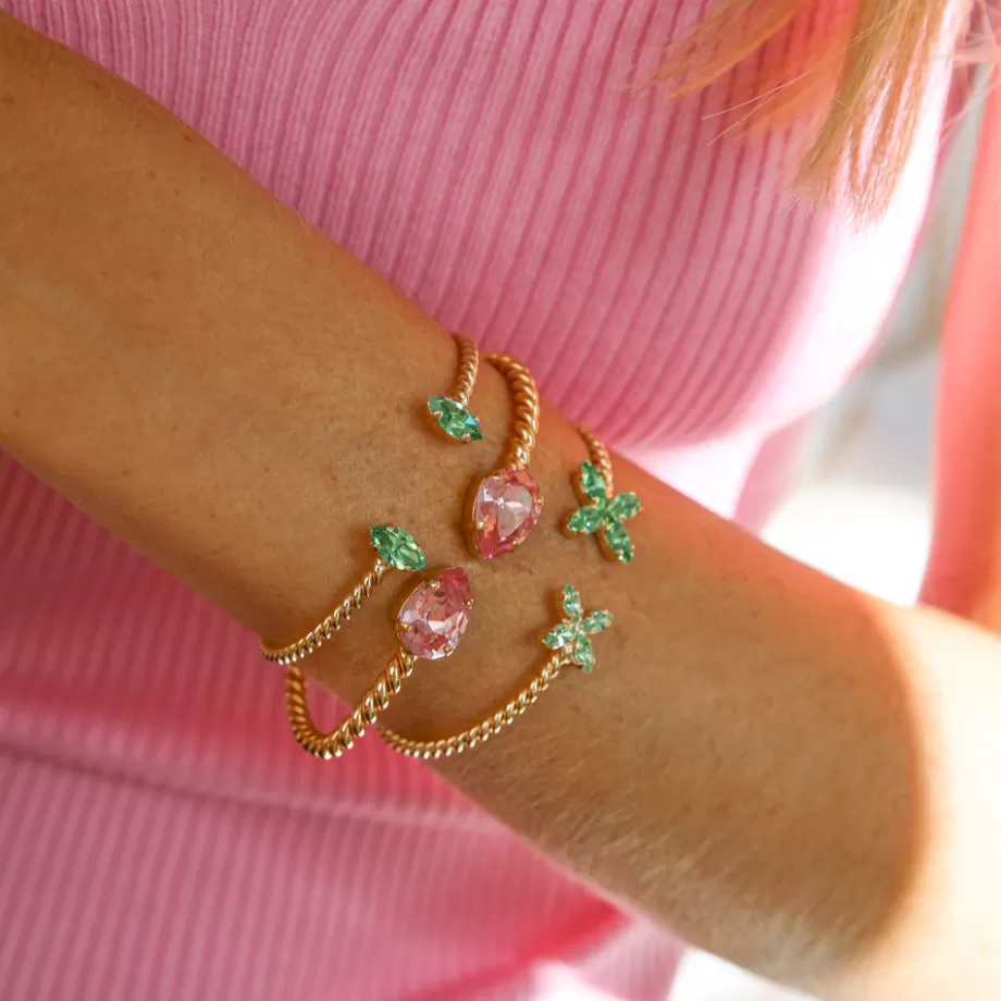 Caroline Svedbom Petite Navette Bracelet> Armband