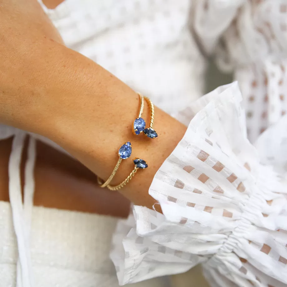 Caroline Svedbom Petite Navette Bracelet> Armband