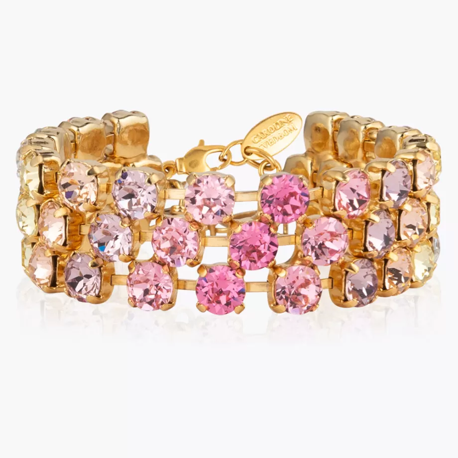 Caroline Svedbom Rosanna Bracelet> Armband