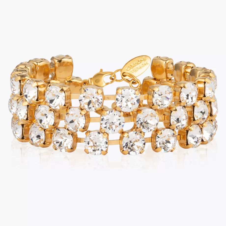 Caroline Svedbom Rosanna Bracelet> Armband