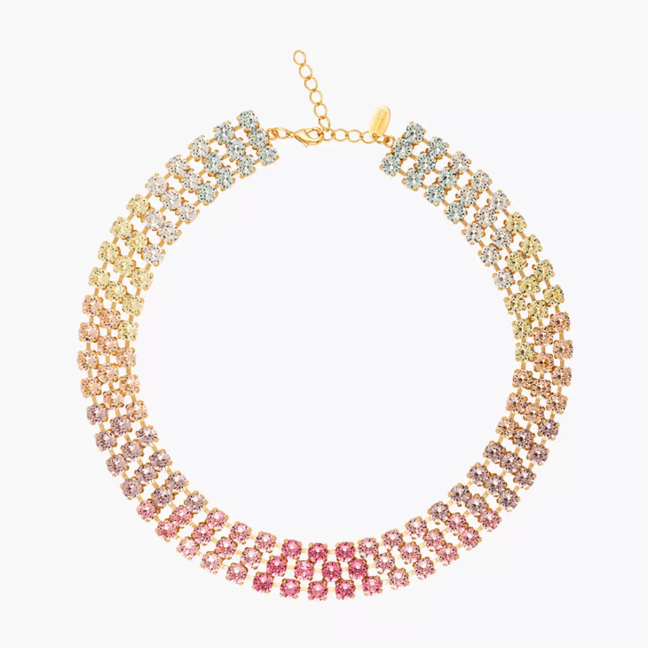 Caroline Svedbom Rosanna Necklace> Halsband