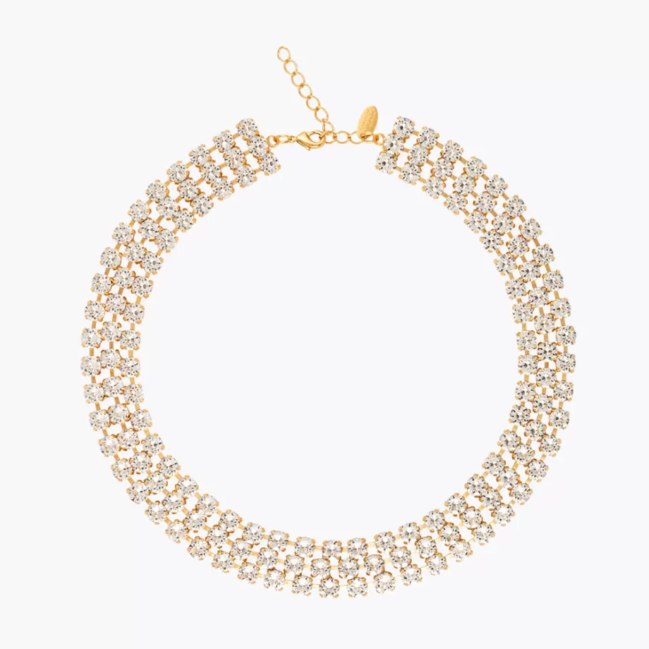 Caroline Svedbom Rosanna Necklace> Halsband