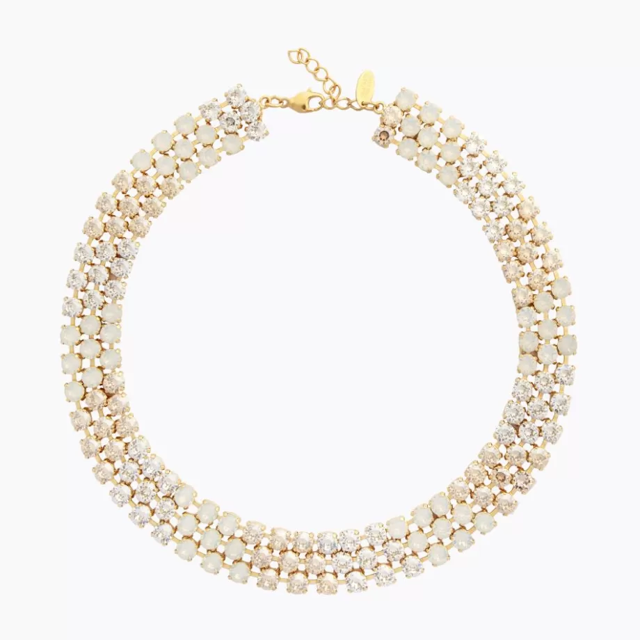 Caroline Svedbom Rosanna Necklace> Halsband