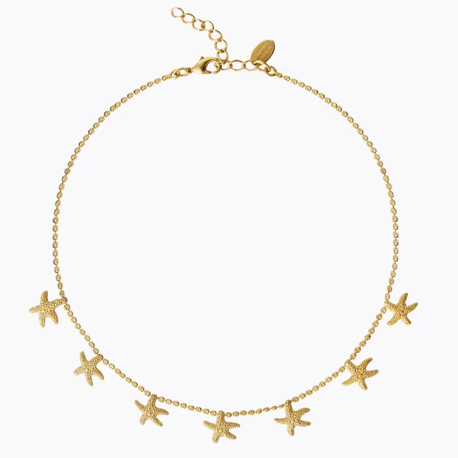 Caroline Svedbom Sea Star Choker> Halsband