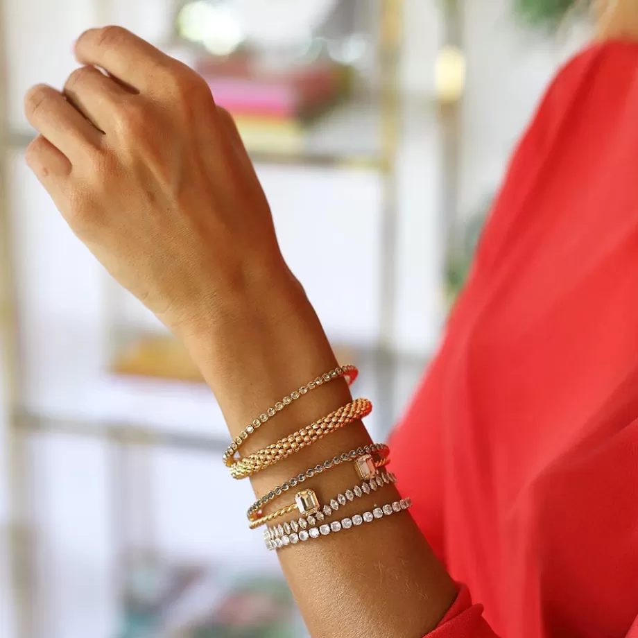 Caroline Svedbom Siri Bangle> Armband