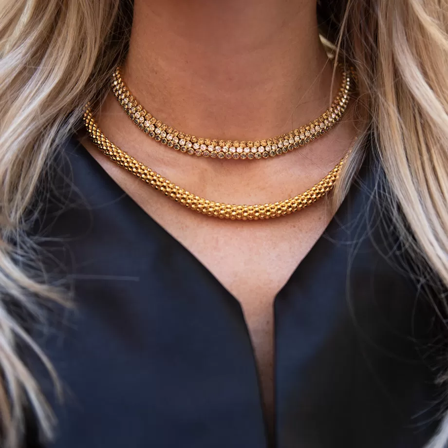 Caroline Svedbom Siri Choker> Halsband