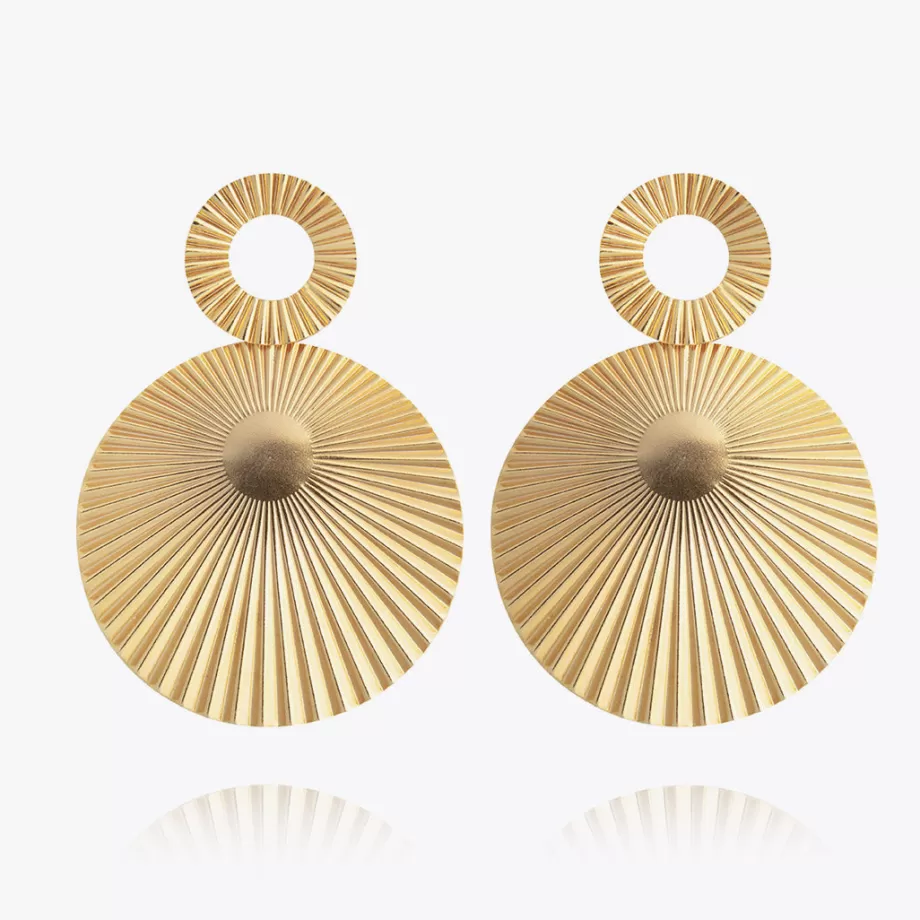 Caroline Svedbom Soleil Earrings> Örhängen