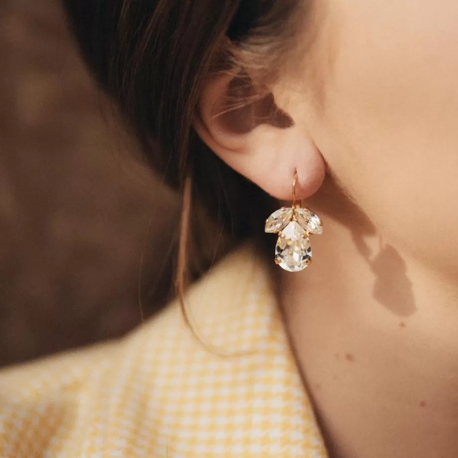 Caroline Svedbom Timo Earrings> Örhängen